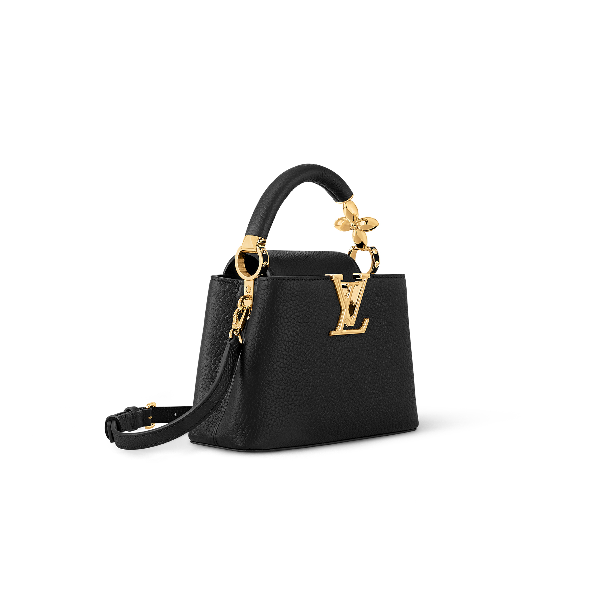 l**is V*t*n capucines mini m23943 (21*14*8cm)